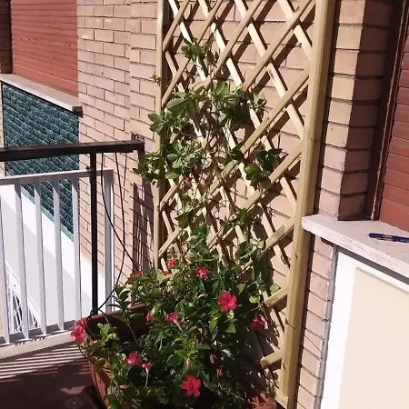 La Casa Dei Nonni Al Vaticano דירה
