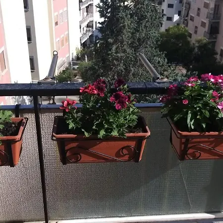 דירה La Casa Dei Nonni Al Vaticano רומא