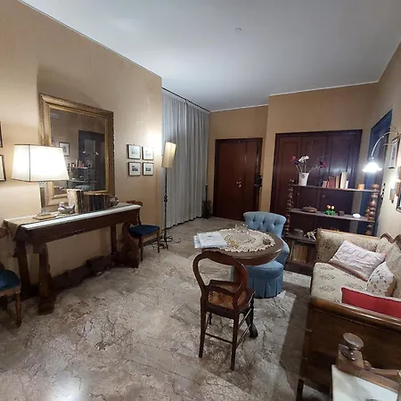La Casa Dei Nonni Al Vaticano דירה *