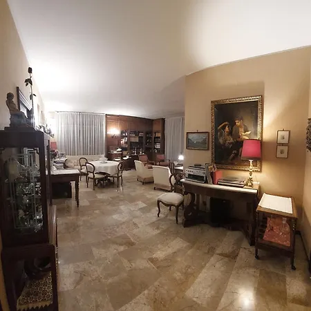 아파트 La Casa Dei Nonni Al Vaticano 로마