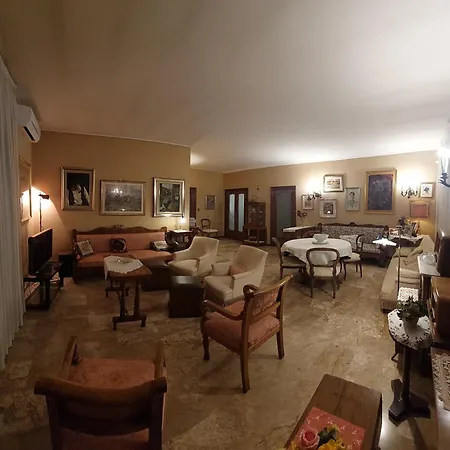 דירה La Casa Dei Nonni Al Vaticano רומא