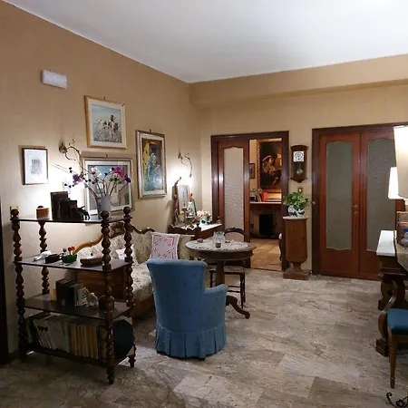 La Casa Dei Nonni Al Vaticano דירה