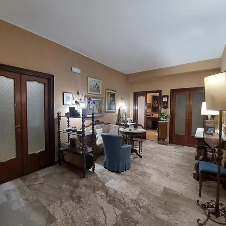 Apartmán La Casa Dei Nonni Al Vaticano