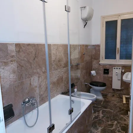 Apartmán La Casa Dei Nonni Al Vaticano *